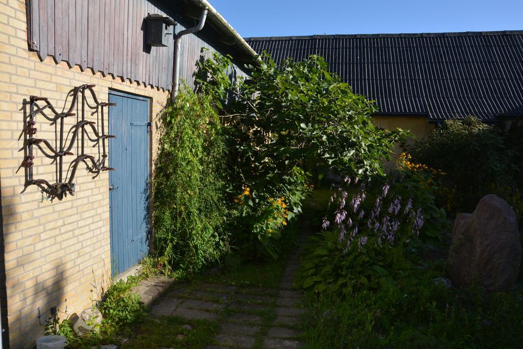 Havehojegaard Apartment Borre Exterior photo