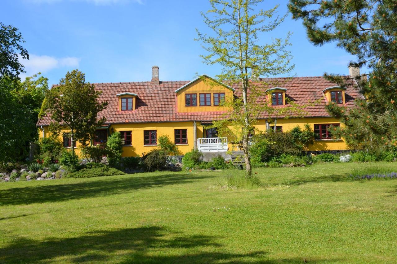 Havehojegaard Apartment Borre Exterior photo