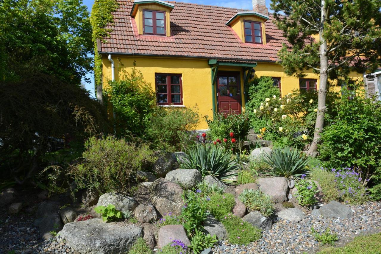 Havehojegaard Apartment Borre Exterior photo